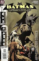Cover for Batman: Gotham Knights #56