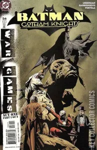 Batman: Gotham Knights #56