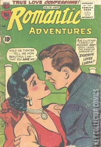 My Romantic Adventures #118