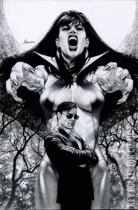 Vampirella: Dracula Rage #2