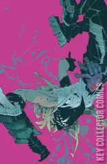 Variant Cover for Something Is Killing the Children #0
