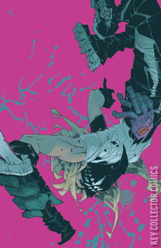 Variant Cover for Something Is Killing the Children #0