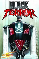 Variant Cover for Black Terror #5