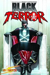 Black Terror #5