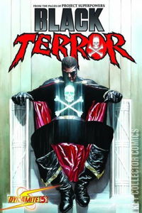 Black Terror #5 