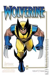 Cover for Return of Wolverine #1
