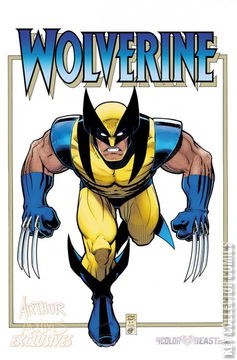 Variant Cover for Return of Wolverine #1