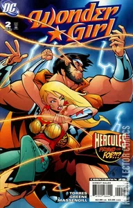 Wonder Girl #2