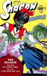 Shadow Comics #12