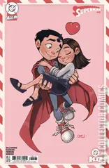 Variant Cover for Superman #35