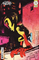 Variant Cover for Absolute Martian Manhunter #10