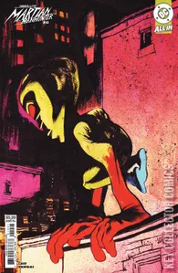 Absolute Martian Manhunter #10