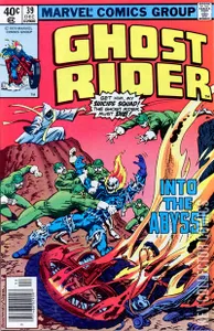 Ghost Rider #39
