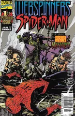 Variant Cover for Webspinners: Tales of Spider-Man #1