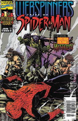 Variant Cover for Webspinners: Tales of Spider-Man #1