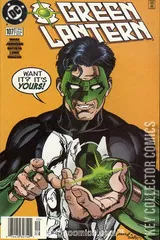 Variant Cover for Green Lantern #107