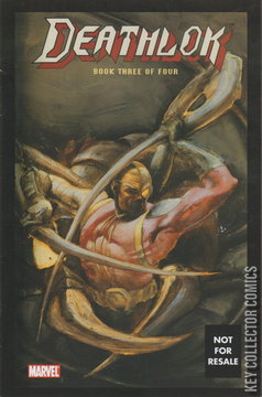 Variant Cover for Deathlok #3