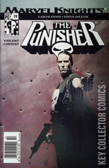 Variant Cover for Punisher #19