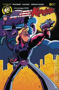 Amerikarate #6