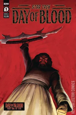 Star Trek: Day of Blood