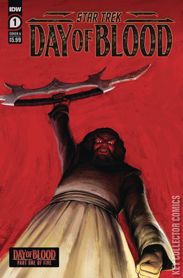 Star Trek: Day of Blood