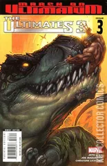 Cover for Ultimates 3 #3