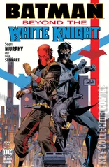 Cover for Batman: Beyond The White Knight #6