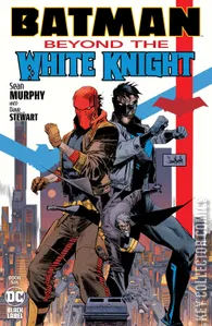 Batman: Beyond The White Knight #6
