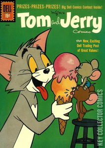 Tom & Jerry Comics #203