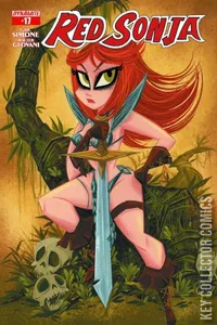 Red Sonja #17
