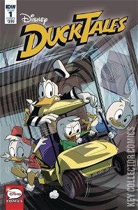 DuckTales #1
