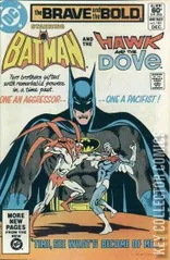 Cover for Brave and the Bold, The #181