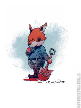 Variant Cover for Sink #1