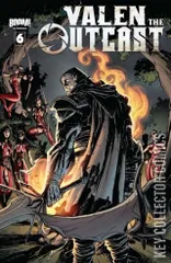 Cover for Valen the Outcast #6