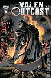 Valen the Outcast #6