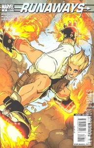 Runaways #8