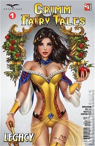 Grimm Fairy Tales #1