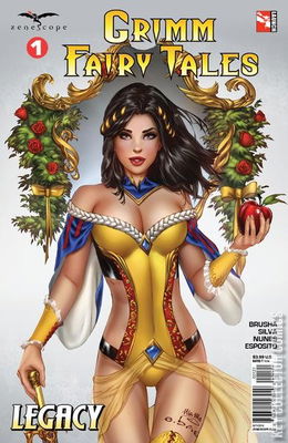 Grimm Fairy Tales