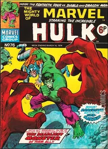 The Mighty World of Marvel #76