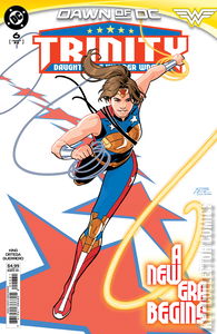 Trinity: Daughter of Wonder Woman #6