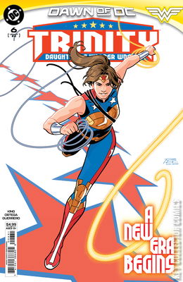 Trinity: Daughter of Wonder Woman