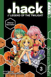 Hack // Legend of the Twilight #3
