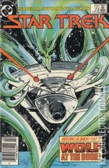 Variant Cover for Star Trek #23