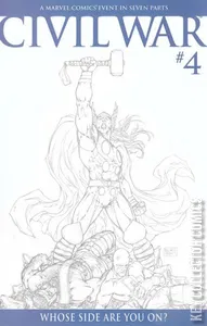 Civil War #4