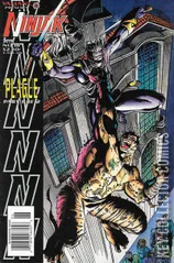 Cover for Ninjak #16
