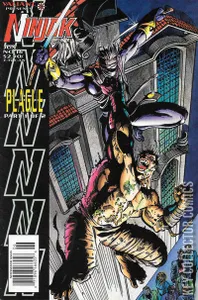 Ninjak #16
