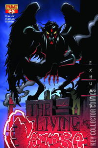 The Living Corpse: Exhumed #3