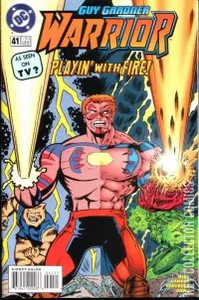 Guy Gardner: Warrior #41