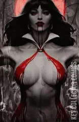 Variant Cover for Vampirella #2