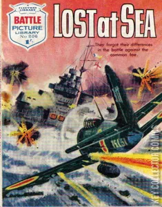 Battle Picture Library #206